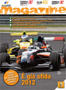 Copertina Magazine Fastlane