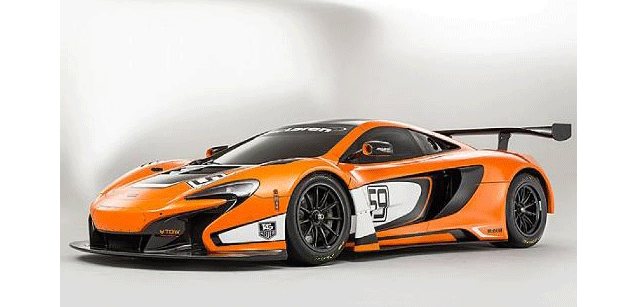 Garage59 conferma due McLaren