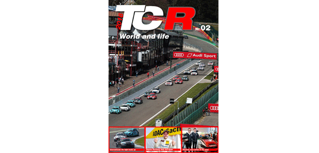 &Egrave; online il Magazine TCR n.2