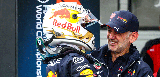 Con Newey fuori dalla Red Bull,<br />Verstappen come si comporter&agrave;?