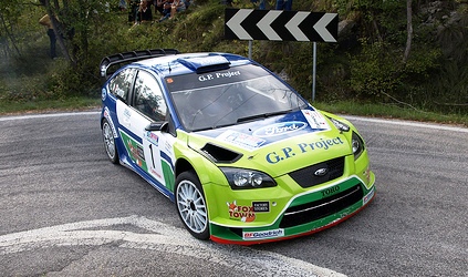 COPPIA CAVALLETTI RALLY - RallyShop Italia