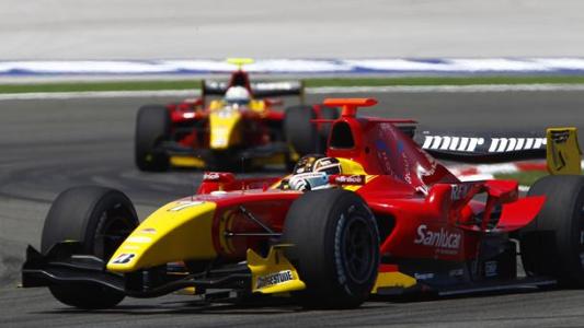 Racing Engineering conferma Vietoris e Clos<br>Berthon disputer&agrave; la GP2 Asia
