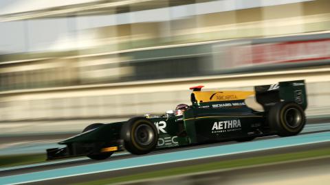 Abu Dhabi, 3° turno: Bianchi chiude al top