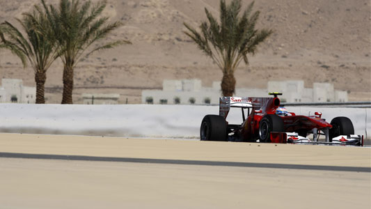 Ecclestone ha fretta ed entro mercoledi<br>deciderà se far disputare il GP del Bahrain