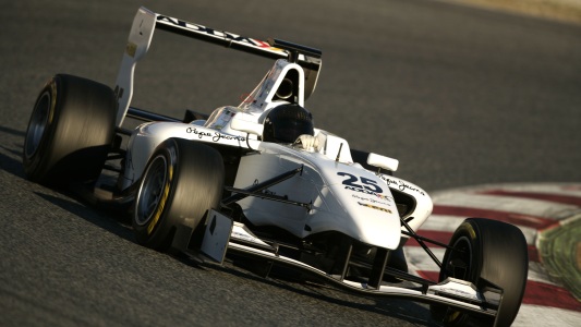 La Cerruti racconta l'esordio in GP3<br>"A Valencia e Jerez per migliorarmi"