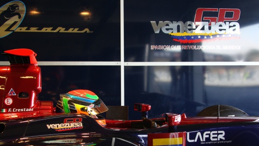 Test a Jerez - 5° turno LIVE<br>Valsecchi ancora primo. Si avvicina Coletti