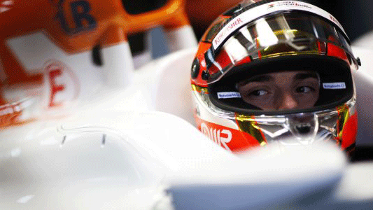 Bianchi nuovo pilota del team Marussia