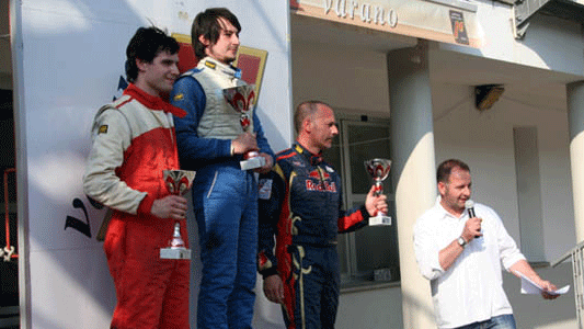 Varano, gare: Visconti e Collivadino i vincitori