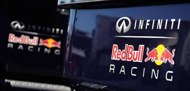 Il programma della Red Bull per Jerez