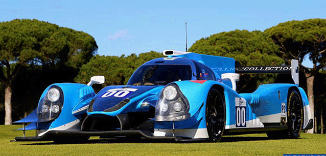 Algarve Racing con la Ligier