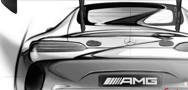 Mercedes anticipa la nuova GT3