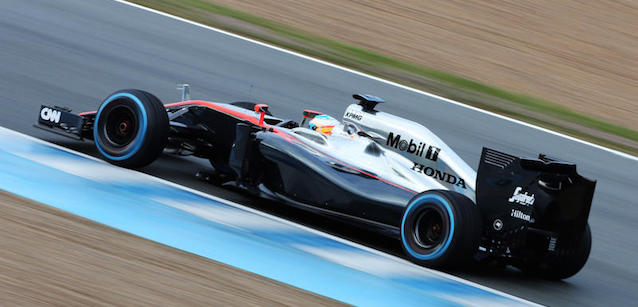 McLaren interviene sulla MGU-K Honda<br />Alonso aveva un sistema datato