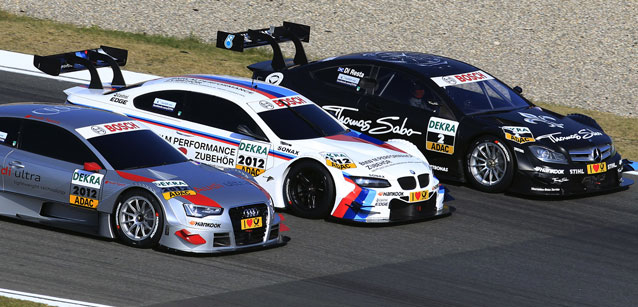 Audi, BMW e Mercedes contro la <br />FIA per i punti Superlicenza F.1