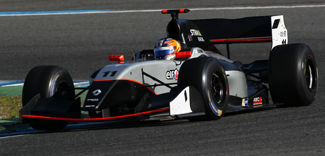 Jerez - 2° turno<br />Ellinas leader all'ultimo secondo