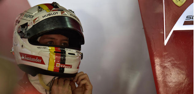 Sepang - Qualifica<br />Hamilton in pole, Vettel lo bracca