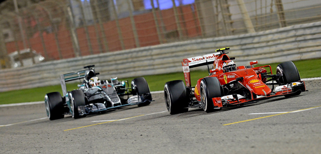 La Bild sospetta un «inciucio»<br />fra Mercedes e Ferrari