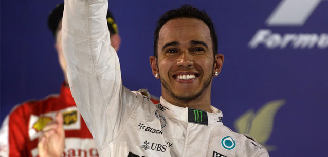 Hamilton: Mercedes &egrave; la moglie<br />Ferrari potrebbe essere l'amante