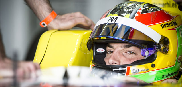 Merhi corre con Manor a Monaco<br />Pons cerca un sostituto