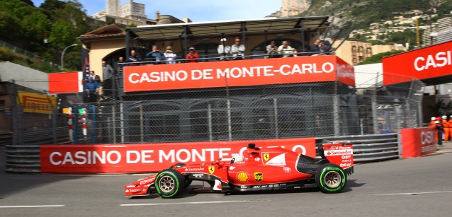 Monte Carlo – L’ottimismo Ferrari