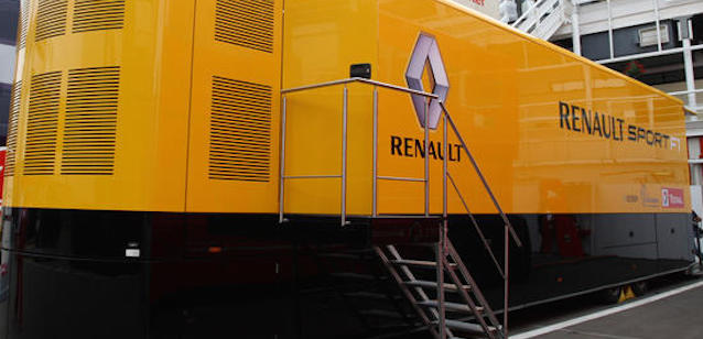 Renault, rientro a tempo pieno?<br />&Egrave; il momento della verit&agrave;...