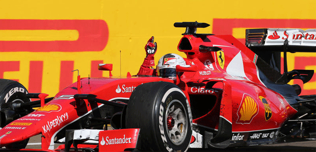 Vettel crede alla rimonta:<br />«Possiamo fare l'impossibile» 