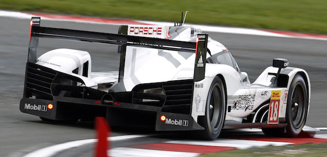 Scopriamo il segreto della Porsche <br />919 High Downforce al Nurburgring