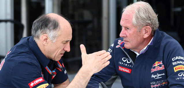 Tost: "Vogliamo lavorare con Ferrari<br />ma a Red Bull la decisione finale"