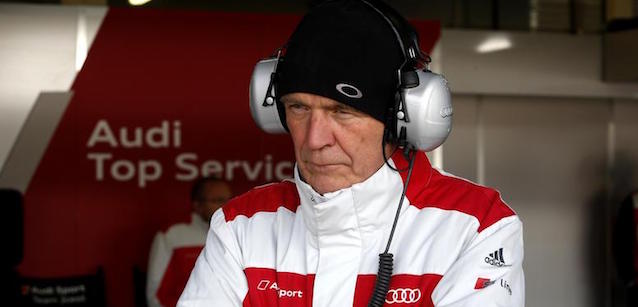 Altri due anni per Wolfgang Ullrich<br />Tra pochi giorni la nuova Audi R18?