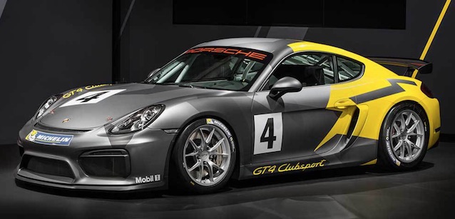 Il ritorno della GT4 con Ratel<br />Dentro Maserati, arriva Porsche?