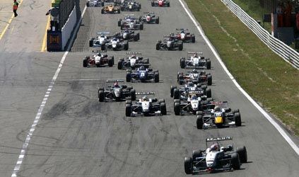 Il Masters di Zandvoort<br>a rischio cancellazione