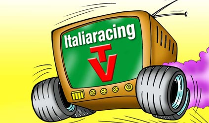 Le Grandi Novità 2007<br>La TV su Italiaracing