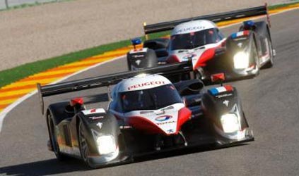 Peugeot lancia l'allarme:<br>Non siamo pronti per Le Mans