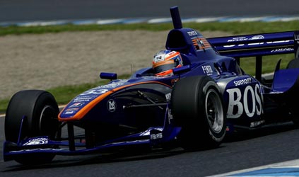 Okayama, qualifica: Kogure in pole, Quintarelli è secondo