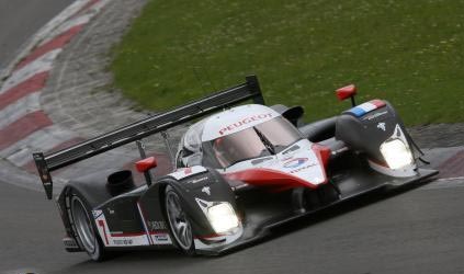 Nurburgring, Libere 1: Peugeot sempre davanti, Radical OK