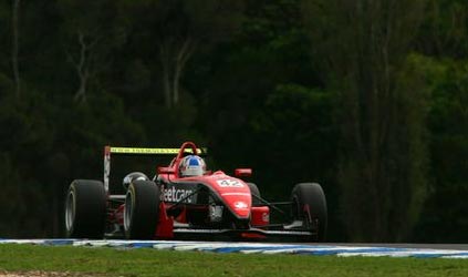 Australia - Phillip Island applaude Tim Macrow e Leanne Tander