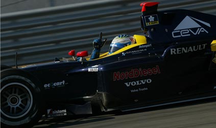 Istanbul - Qualifica<br>Superlativa pole di Luca Filippi