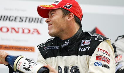 Fuji, gara: Andre Lotterer la spunta su Benoit Treluyer