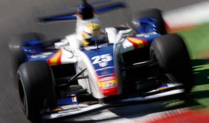 Monza, qualifica: la prima pole di Pantano e del team Campos