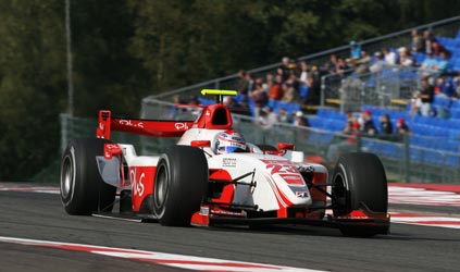 Spa, qualifica: Nicolas Lapierre in pole, Luca Filippi secondo