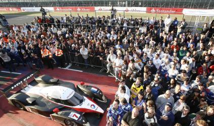 Silverstone, gara: successo di Gené-Minassian, Bruni 1° in GT2