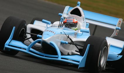 Silverstone, 2° giorno: India leader con Narain Karthikeyan