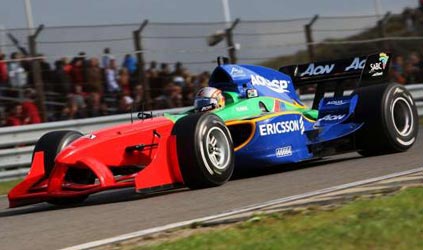 A1 GP e Ferrari<br>Accordo raggiunto