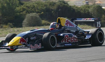 Estoril, libere 3: Stefano Coletti guida la classifica