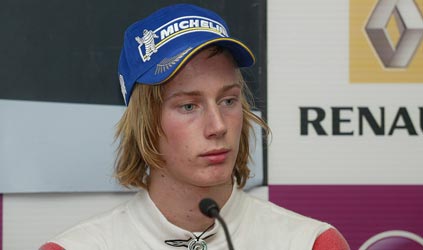 Estoril, gara 2: Brendon Hartley e la Epsilon campioni 2007