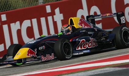 Montmelò, qualifica: Hartley in pole beffa Lancaster