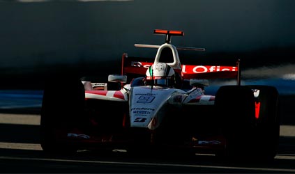 Le Castellet - 8° turno<br>Le sorprese sono Grosjean e Rigon