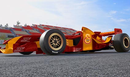 Anche il Galatasaray entra nella Superleague Formula