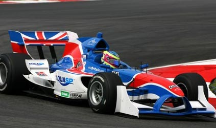 Sepang - Libere 2<br>Il ciclone Oliver Jarvis