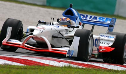 Sepang - Libere 3<br>Jani porta la Svizzera al comando