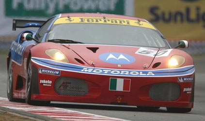 BMS torna con la Ferrari<br>Finisce il rapporto con Porsche